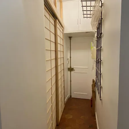 Marais Studio With Mezzanine Paris Exterior photo