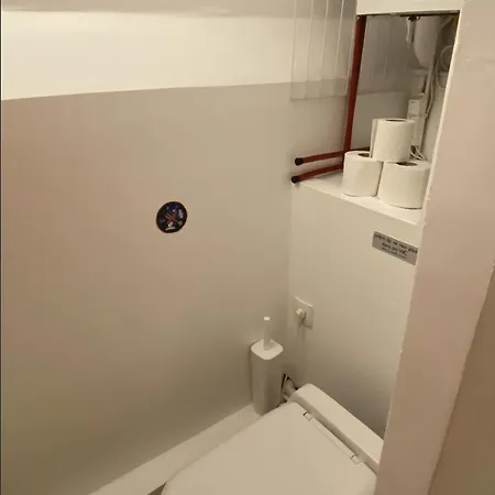 Marais Studio With Mezzanine Paris Exterior photo