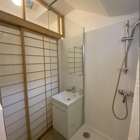 Marais Studio With Mezzanine Paris Exterior photo