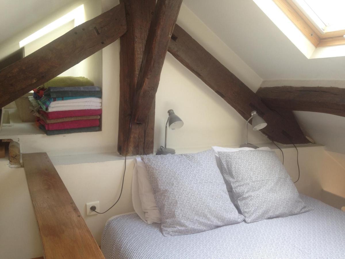 Marais With Mezzanine Apartamento