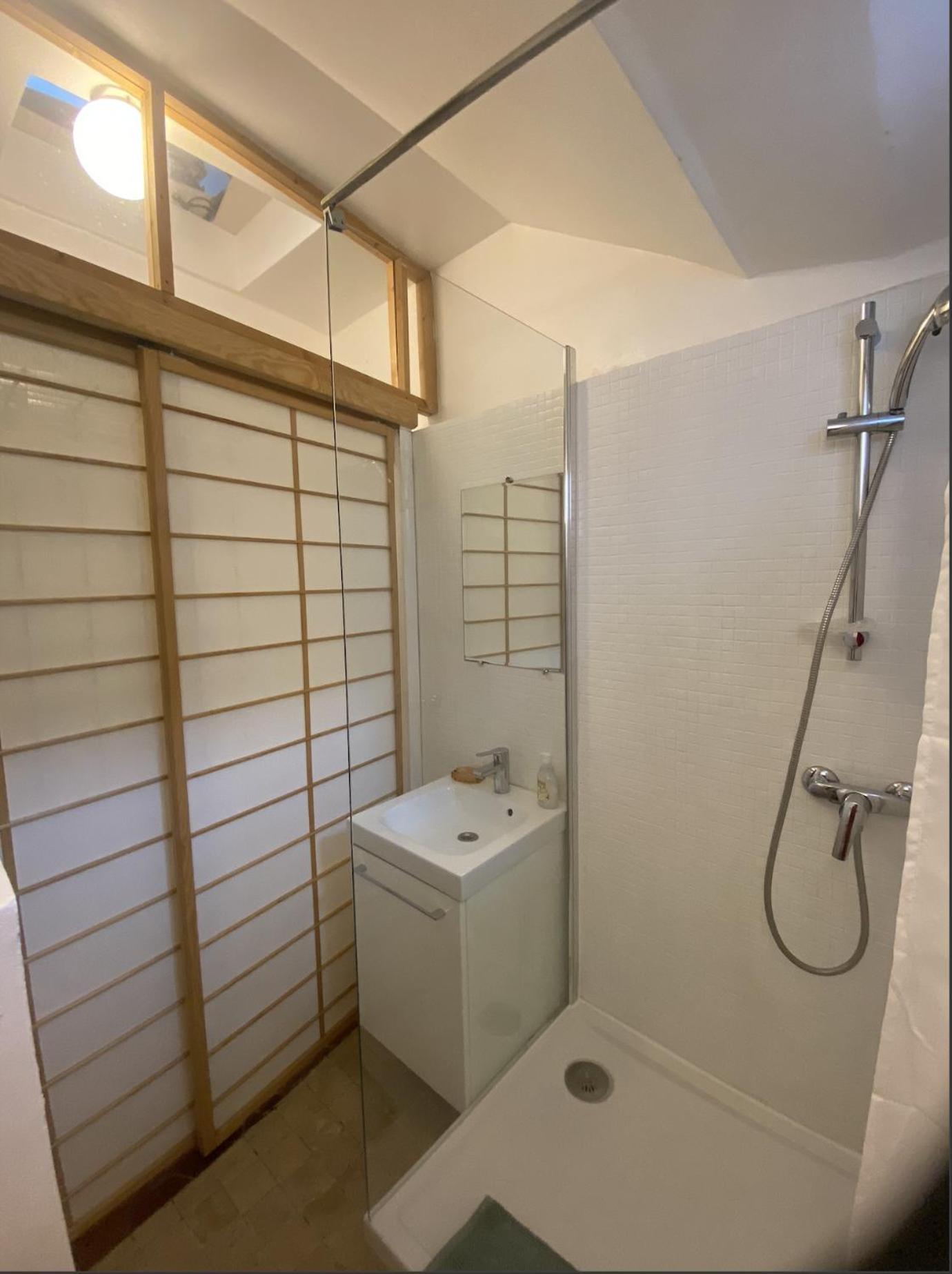 Appartement Marais With Mezzanine *