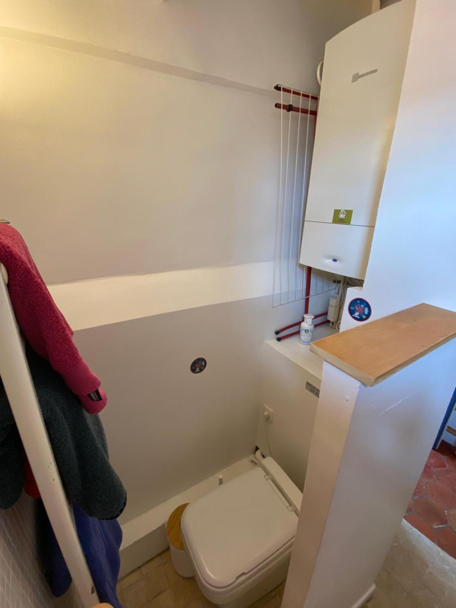Marais With Mezzanine Appartement *